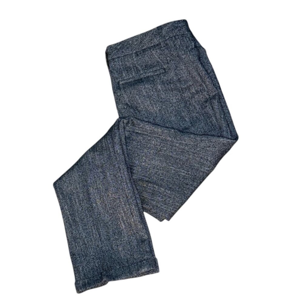 Title: New York & Company Seventh Avenue Black & White Tweed Pants Size Small